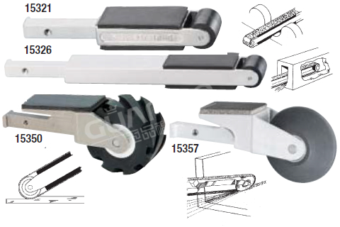 15300/15420砂带机专用砂带臂